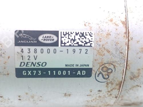 Starter JAGUAR XF II (X260) 2.0 D | BP39105816M8 - Image 5