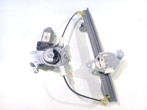 Rear left window mechanism NISSAN QASHQAI / QASHQAI +2 I (J10, NJ10, JJ10E) 1.5 dCi | BP20324702C24 