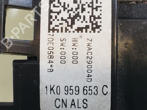 Squib airbag SEAT LEON (1P1) 1.9 TDI | BP17710222C102 