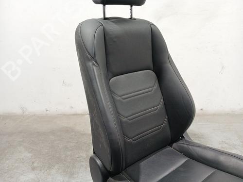 Left front seat LEXUS NX (_Z1_) 300h AWD (AYZ15) | BP32316563C15  - Image 9