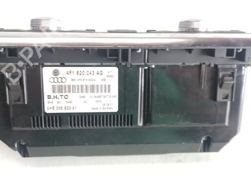 Climate control AUDI A6 C6 Avant (4F5) 3.0 TDI quattro | BP39170164I5 - Image 4