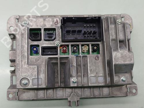 Display JEEP COMPASS (MP, M6, MV, M7) 1.4 MultiAir | BP38262580C48 - Image 3