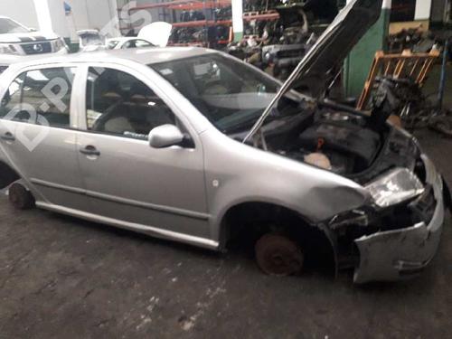 Gearbox SKODA FABIA I (6Y2) 1.2 | BP4657494M3 
