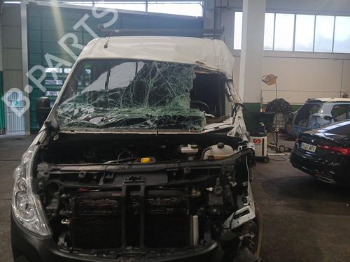 Gearbox OPEL MOVANO B Van (X62)  | BP29118917M3 
