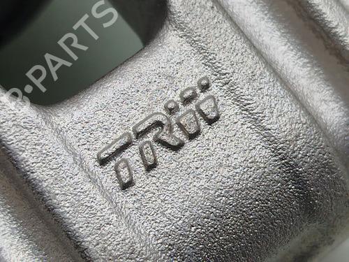 Right rear brake caliper AUDI A1 Sportback (GBA) 30 TFSI | BP29335872M106 