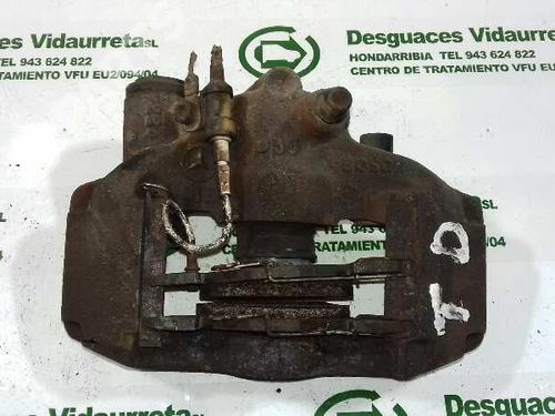 Used Left rear brake caliper MERCEDES-BENZ VITO Van (W638) [1997-2003]  11558019