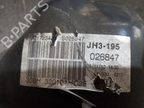 Gearbox NISSAN MICRA IV (K13K, K13KK) 1.2 | BP29954054M3