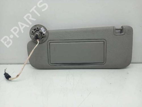 Left sun visor OPEL ASTRA K (B16) 1.6 CDTi (68) | BP12998837I1 