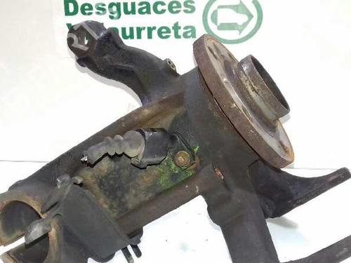 Left front steering knuckle VW POLO (9N_, 9A_) 1.4 16V | BP1977014M25 