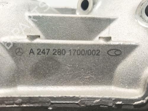 Front differential MERCEDES-BENZ GLA (H247) GLA 220 d 4-matic (247.715) | BP35979860M23 - Image 6