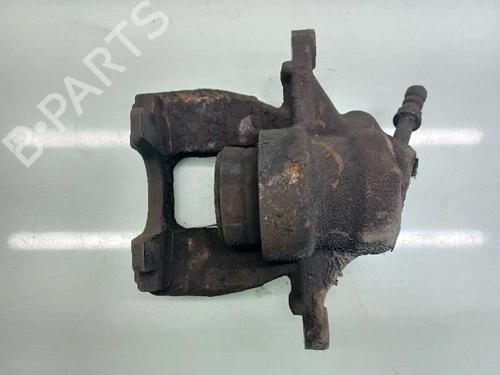 Left rear brake caliper MERCEDES-BENZ SPRINTER 3,5-t Van (B906)  | BP15554920M107 