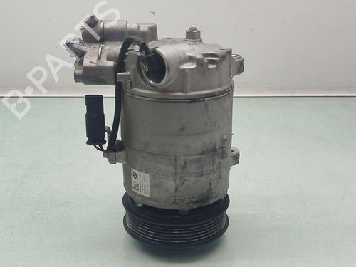 AC compressor BMW 2 Gran Tourer (F46) 218 d | BP24847018M34 