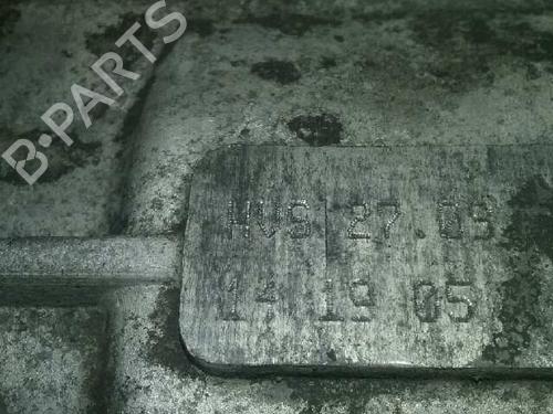 Gearbox VW TOURAN (1T1, 1T2) 2.0 TDI | BP2507531M3 