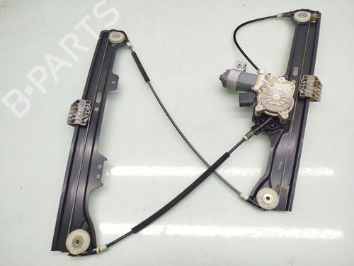 Used Front left window mechanism BMW 5 (E60) 520 d (163 hp) 27605833