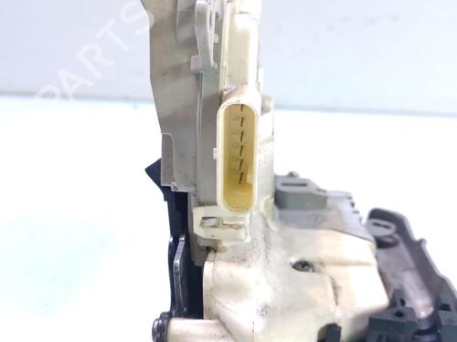 Rear left lock AUDI Q5 (8RB) 2.0 TDI quattro | BP29595216C100 