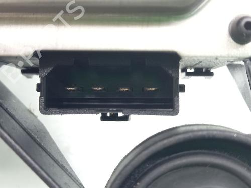 Rear wiper motor SEAT IBIZA IV (6J5, 6P1)  | BP16246550M102 