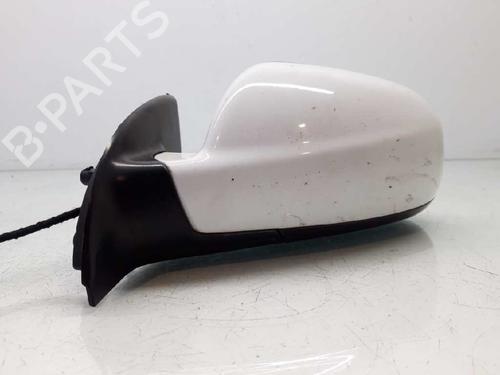 Used Left mirror PEUGEOT 307 (3A/C) 1.6 HDi (90 hp) 8248416
