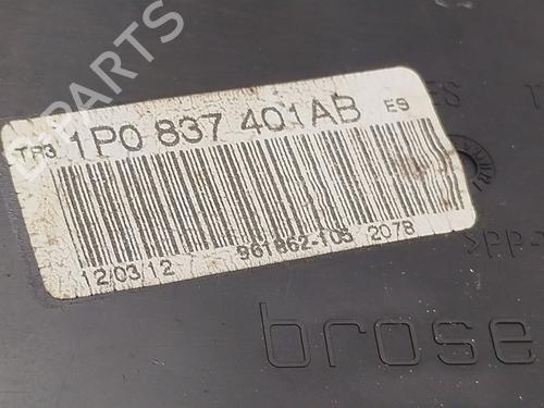 Front left window mechanism SEAT LEON (1P1) 1.6 TDI | BP24804080C22 
