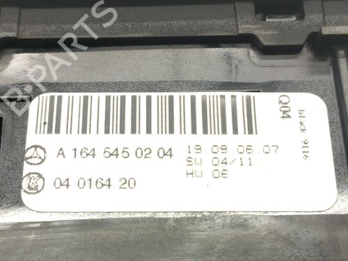 Headlight switch MERCEDES-BENZ M-CLASS (W164) ML 280 CDI 4-matic (164.120) | BP32140304I24 - Image 5