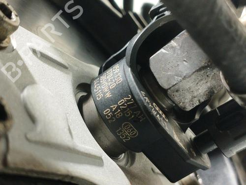 Engine AUDI Q7 (4LB) 3.0 TDI quattro | BP29935132M1