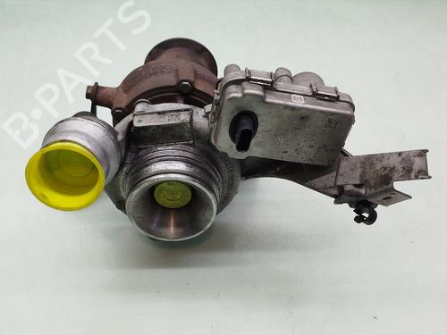 Turbolader/Kompressor BMW 3 Touring (F31) 318 d (143 hp) 30135249