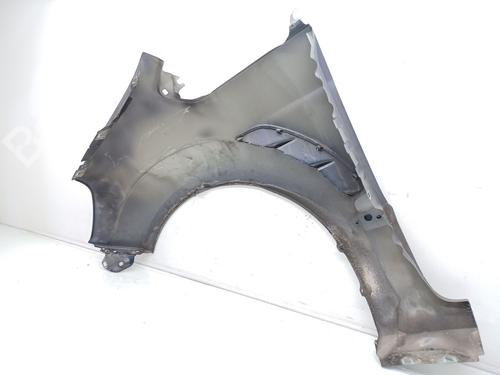 Right front fenders FORD S-MAX (WA6) 2.0 TDCi | BP29356911C42 