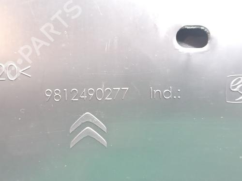 Handskerum CITROËN C3 III (SX) 1.2 PURETECH 82 | BP33117611C95  - Image 6