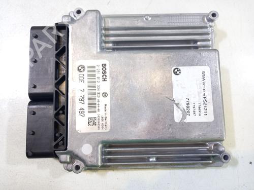 Engine control unit (ECU) BMW 3 (E90) 320 d | BP20307489M57 
