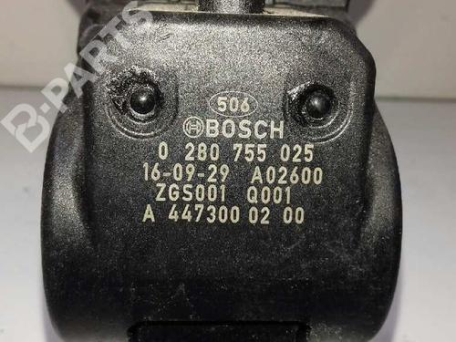 Pedal MERCEDES-BENZ VITO Mixto (Double Cabin) (W447)  | BP9122807I4 