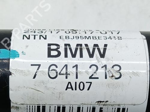 Left rear driveshaft BMW i3 (I01)  | BP23103801M40 