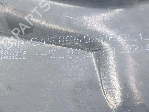Left front suspension arm RENAULT CLIO V (B7_) 1.6 E-TECH 145 (B7MU) | BP22981740M12 
