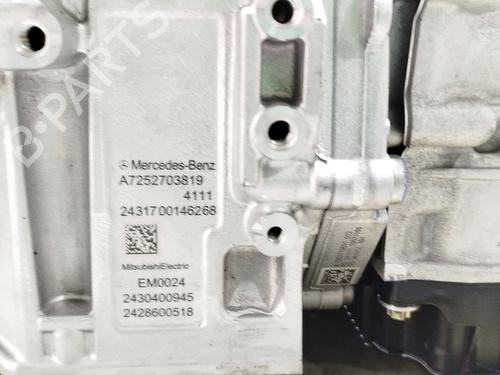 Gearbox MERCEDES-BENZ VITO Van (W447) 114 CDI 4x4 (447.601, 447.603, 447.605) | BP40106367M3 - Image 8