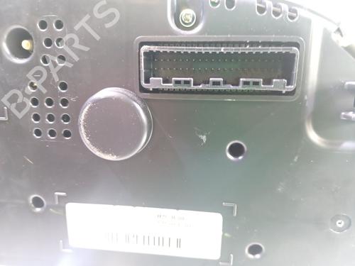 Instrument cluster NISSAN QASHQAI / QASHQAI +2 I (J10, NJ10, JJ10E) 1.5 dCi | BP21057135C47 