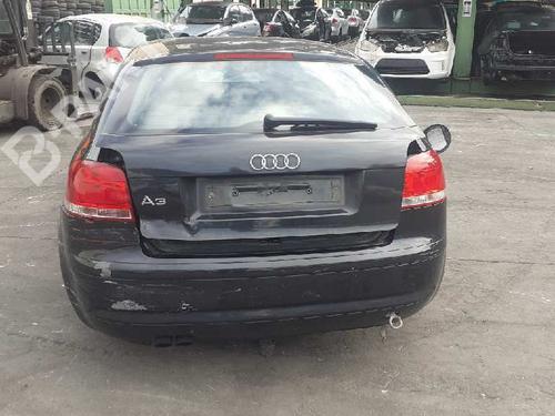 Front left lock AUDI A3 (8P1)  | BP9905965C98 