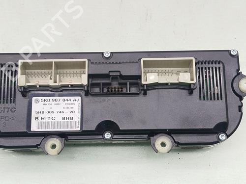 Climate control VW GOLF VI (5K1)  | BP26880960I5 