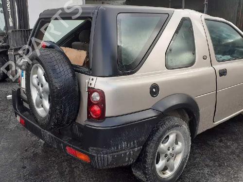 Gearbox LAND ROVER FREELANDER I (L314) 2.0 Td4 4x4 | BP13513363M3 