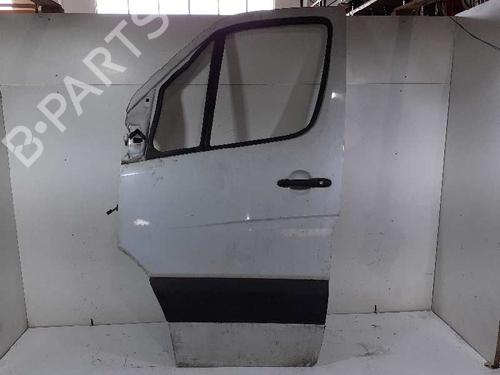 Dør venstre fortil MERCEDES-BENZ SPRINTER 3,5-t Van (B906) [2006-2020]  6027843