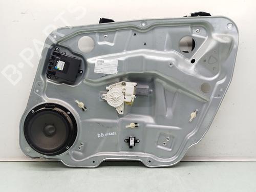 Used Front right window mechanism Front right window mechanism MERCEDES-BENZ M-CLASS (W164) ML 350 CDI 4-matic (164.122) (224 hp) 34623748 34623748