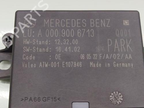 Electronic module MERCEDES-BENZ V-CLASS (W447) V 300 CDI / d 4-matic (447.811, 447.813) | BP40106220M83 - Image 4