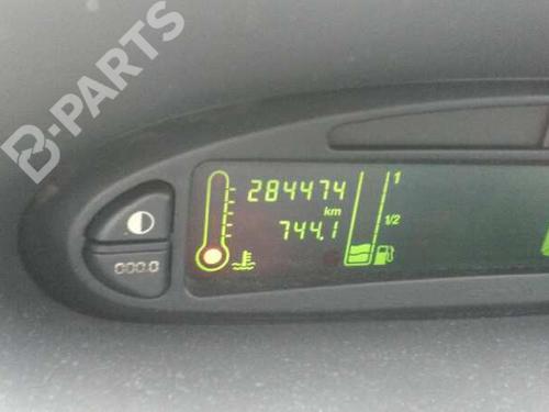 ABS pump CITROËN XSARA PICASSO (N68) 2.0 HDi | BP1301693M43 