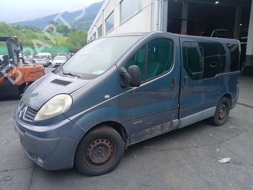 Brugte RENAULT TRAFIC II Bus (JL) 2.0 dCi 115 (JL00, JL01, JL0H, JL0M, JL0U) 4751948