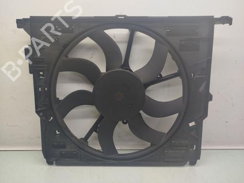 Used Radiator fan BMW 5 (F10) 535 i (306 hp) 23211363