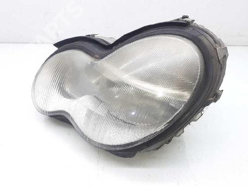 Venstre forlygte MERCEDES-BENZ C-CLASS (W203) [2000-2007]  11699695