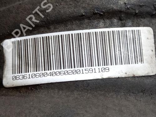 Gearbox AUDI ALLROAD C5 (4BH) 2.5 TDI quattro | BP29924418M3