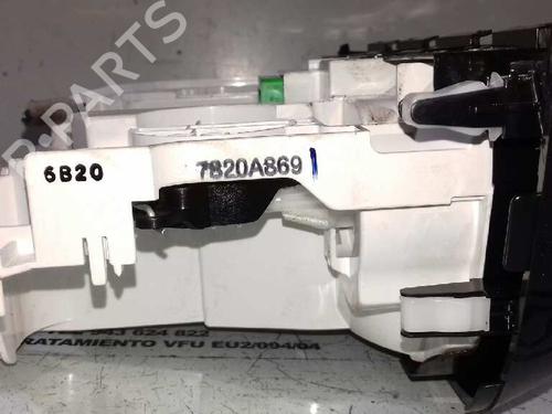 Climate control MITSUBISHI MIRAGE / SPACE STAR VI Hatchback (A0_A) | BP1994189I5 - Image 3