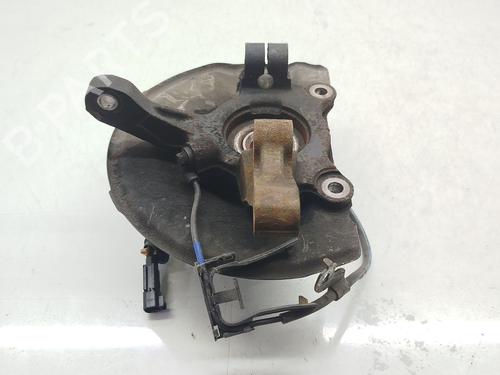 Right front steering knuckle MITSUBISHI OUTLANDER II (CW_W) 2.0 DI-D (CW8W) | BP17812126M26 