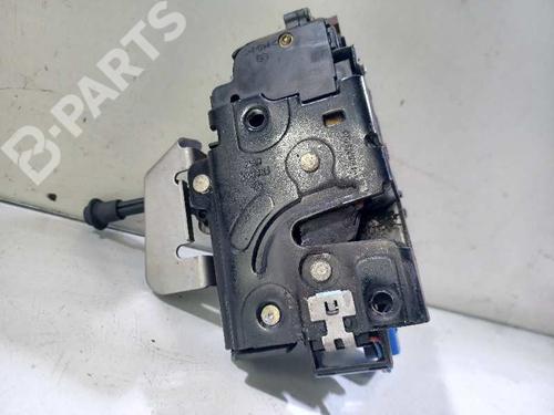 Front left lock AUDI A3 (8P1)  | BP9905965C98 