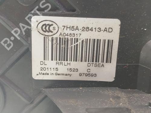 Rear left lock LAND ROVER RANGE ROVER EVOQUE (L538) 2.0 D 4x4 | BP23417851C100 