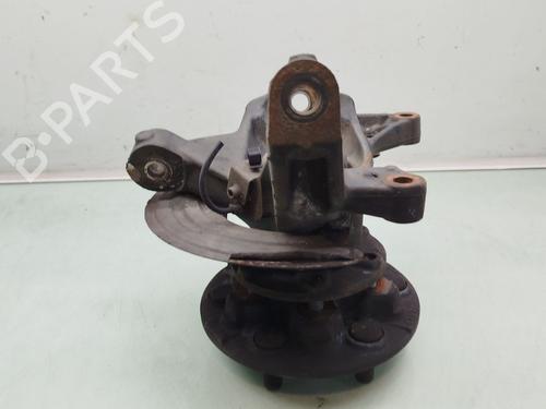Left front steering knuckle IVECO DAILY IV Platform/Chassis 35C14, 35S14, 35S14 /P | BP32165347M25 - Image 3