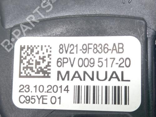 Pedal FORD TOURNEO COURIER B460 MPV 1.5 TDCi | BP16934380I4 